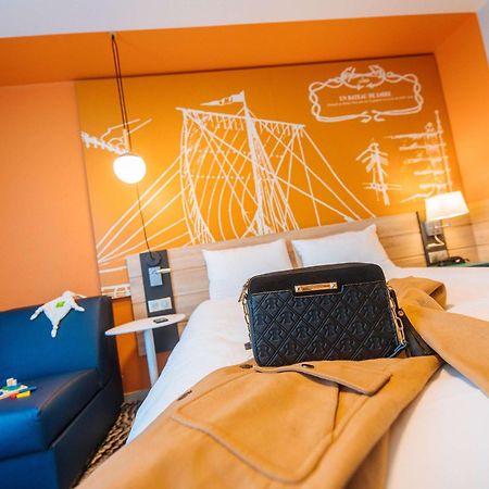 Готель Ibis Styles Ancenis Centre Екстер'єр фото