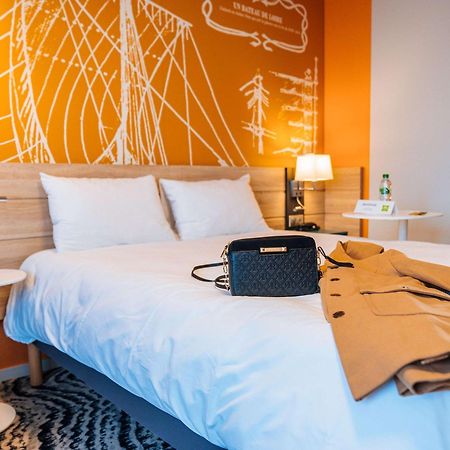 Готель Ibis Styles Ancenis Centre Екстер'єр фото