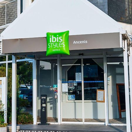 Готель Ibis Styles Ancenis Centre Екстер'єр фото
