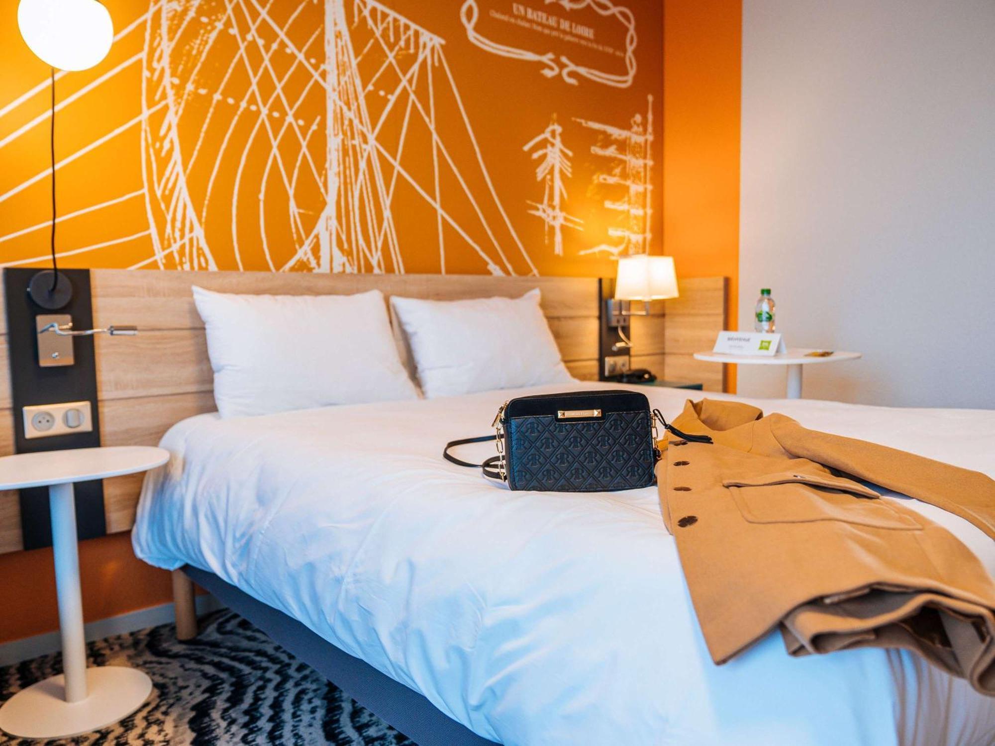 Готель Ibis Styles Ancenis Centre Екстер'єр фото
