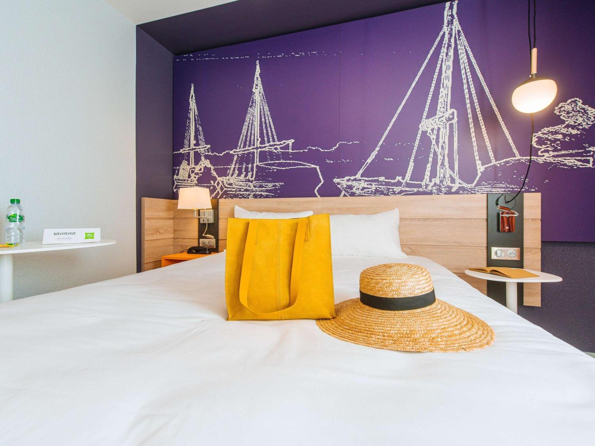 Готель Ibis Styles Ancenis Centre Екстер'єр фото