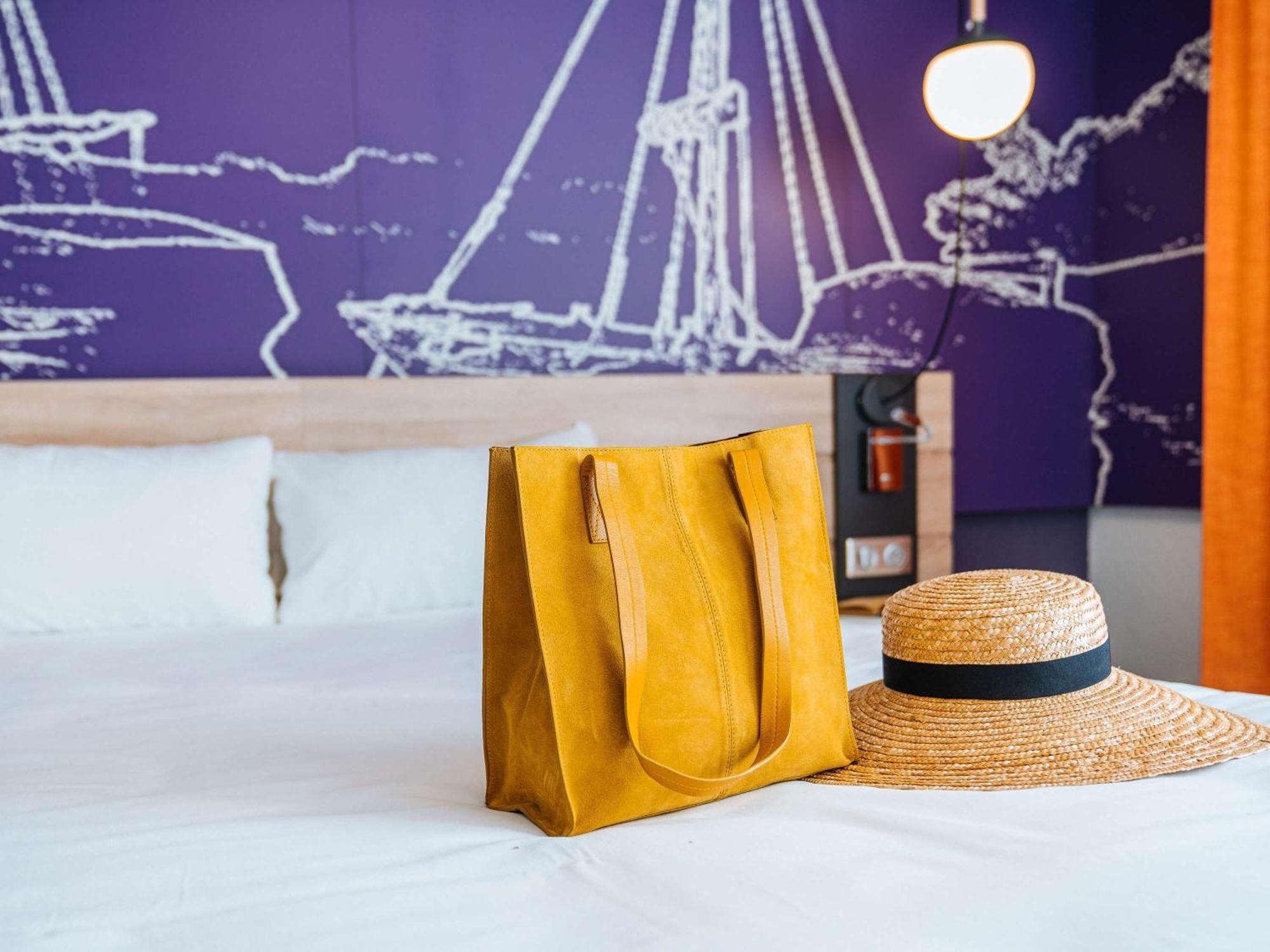 Готель Ibis Styles Ancenis Centre Екстер'єр фото