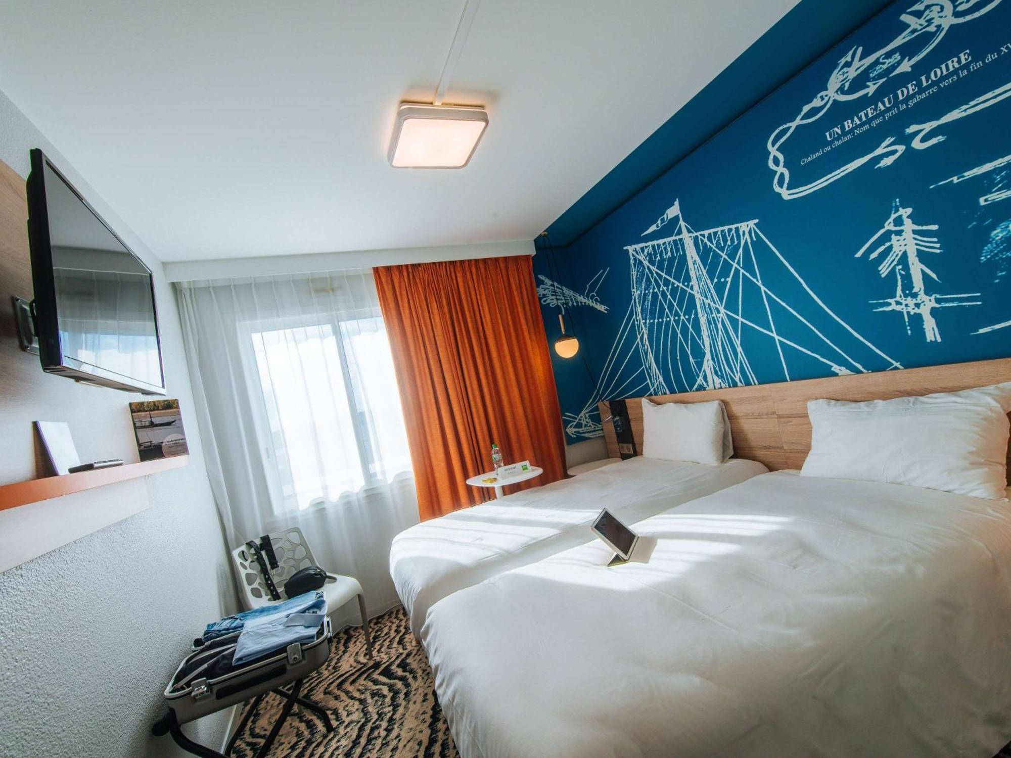 Готель Ibis Styles Ancenis Centre Екстер'єр фото