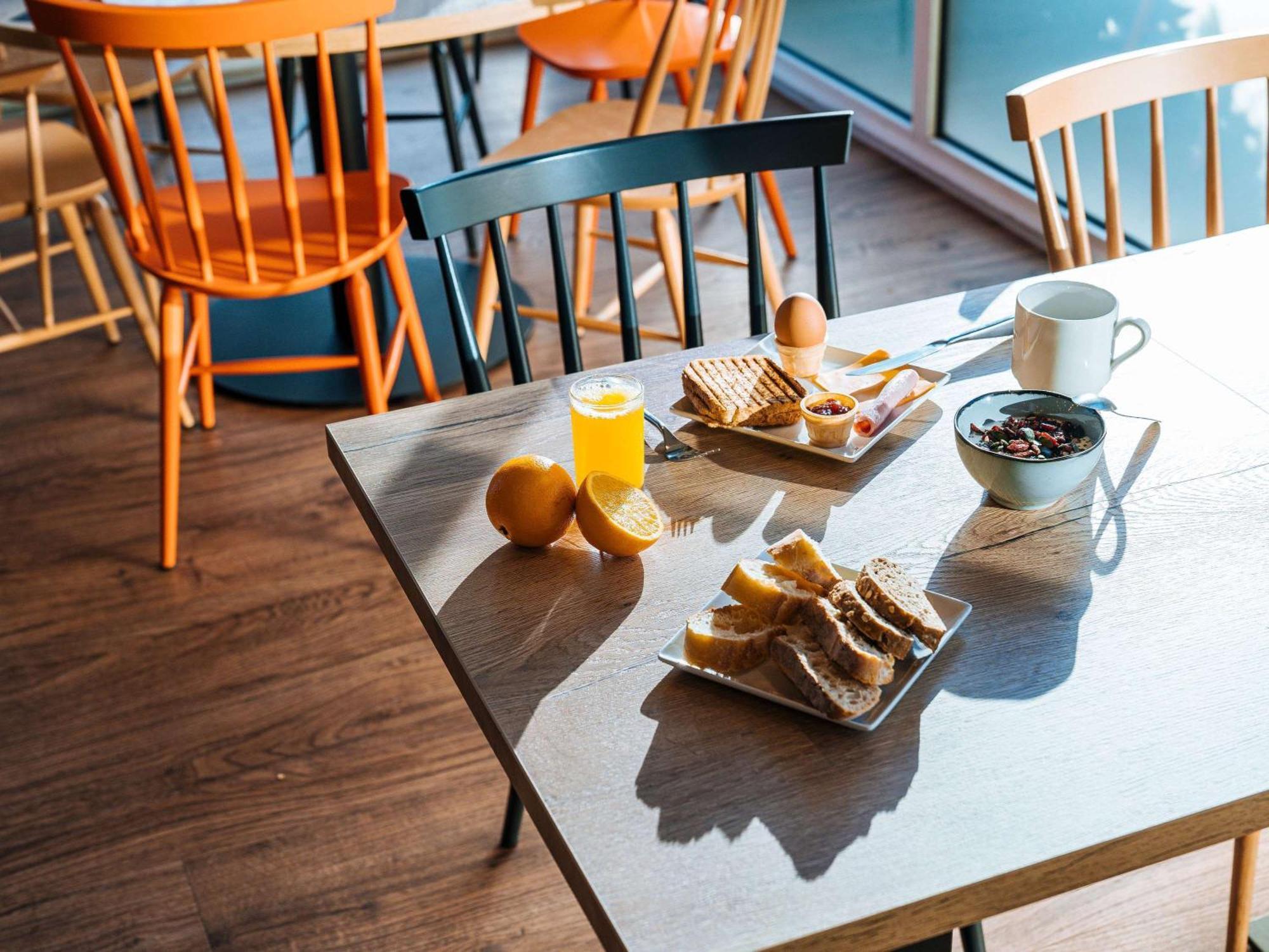 Готель Ibis Styles Ancenis Centre Екстер'єр фото