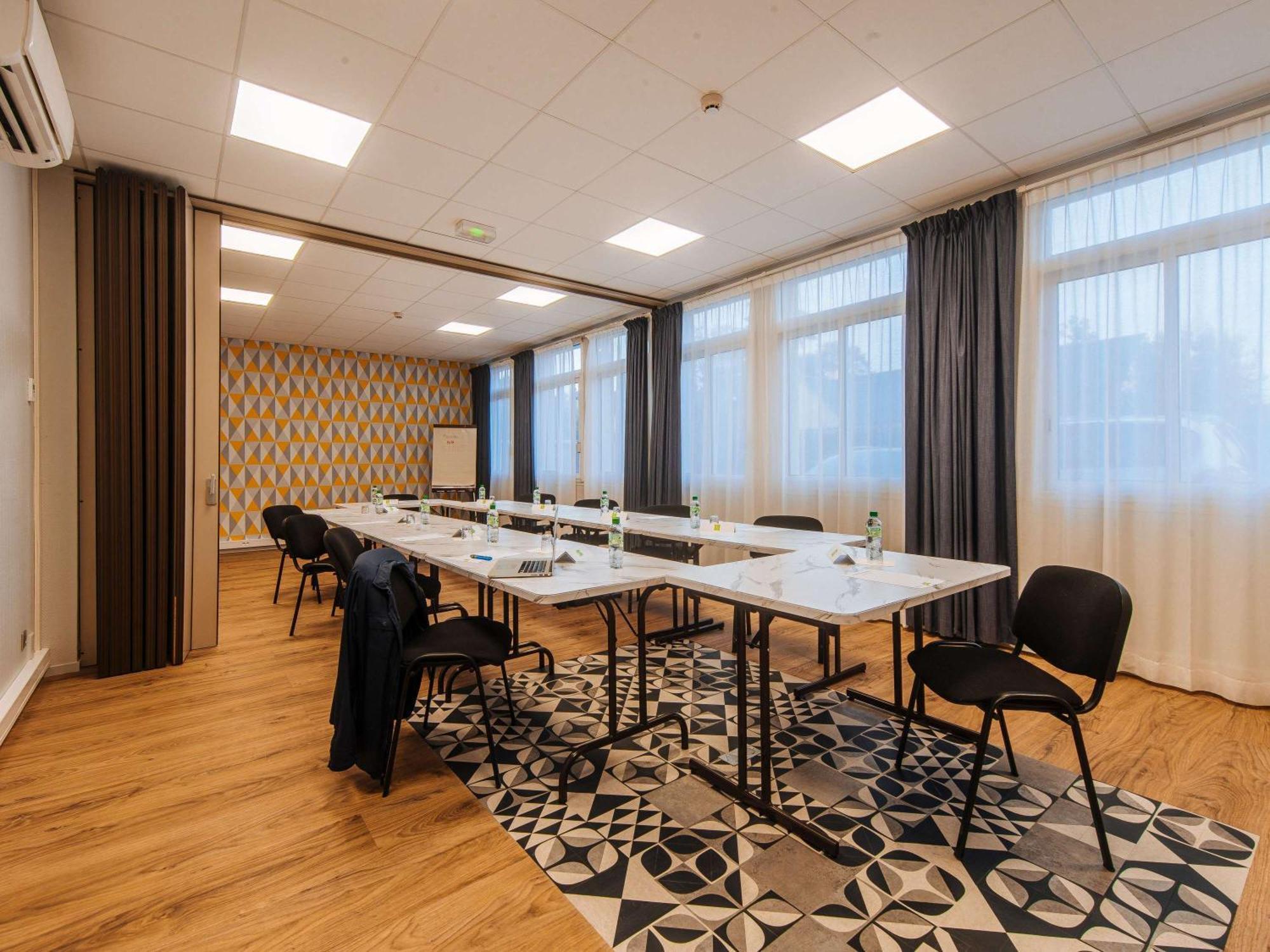 Готель Ibis Styles Ancenis Centre Екстер'єр фото