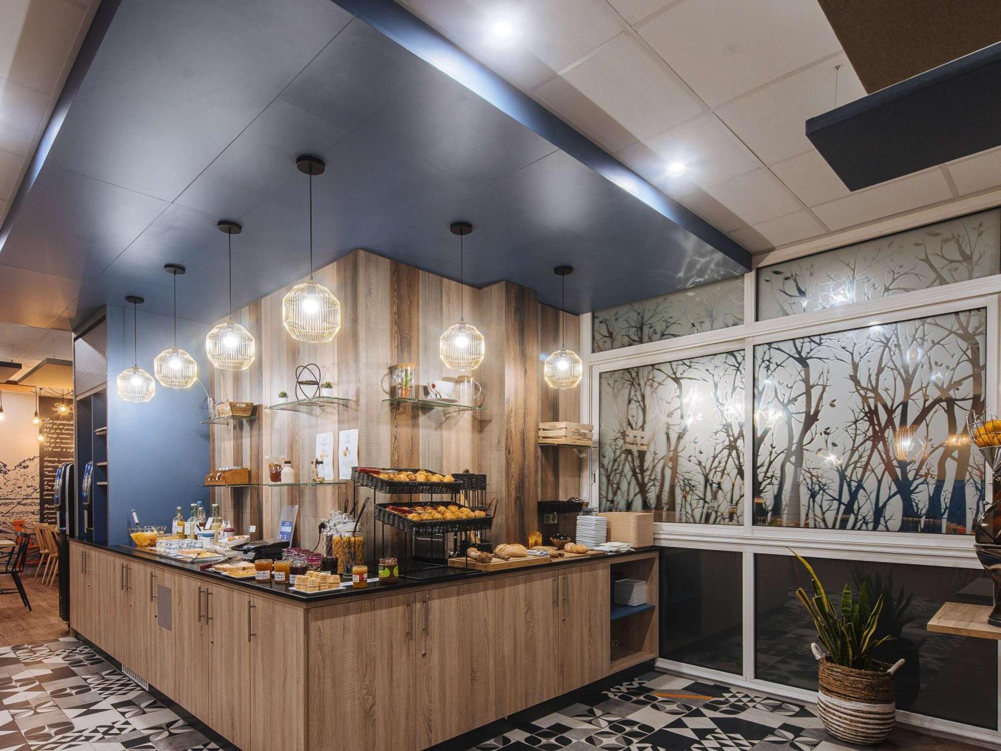 Готель Ibis Styles Ancenis Centre Екстер'єр фото
