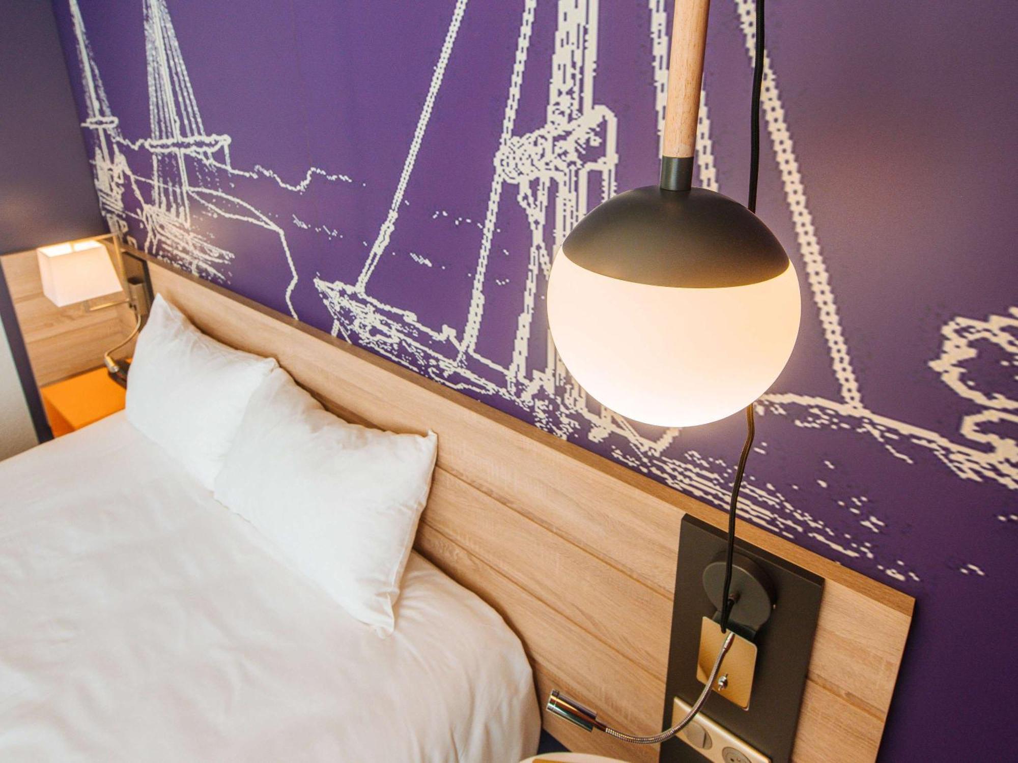 Готель Ibis Styles Ancenis Centre Екстер'єр фото