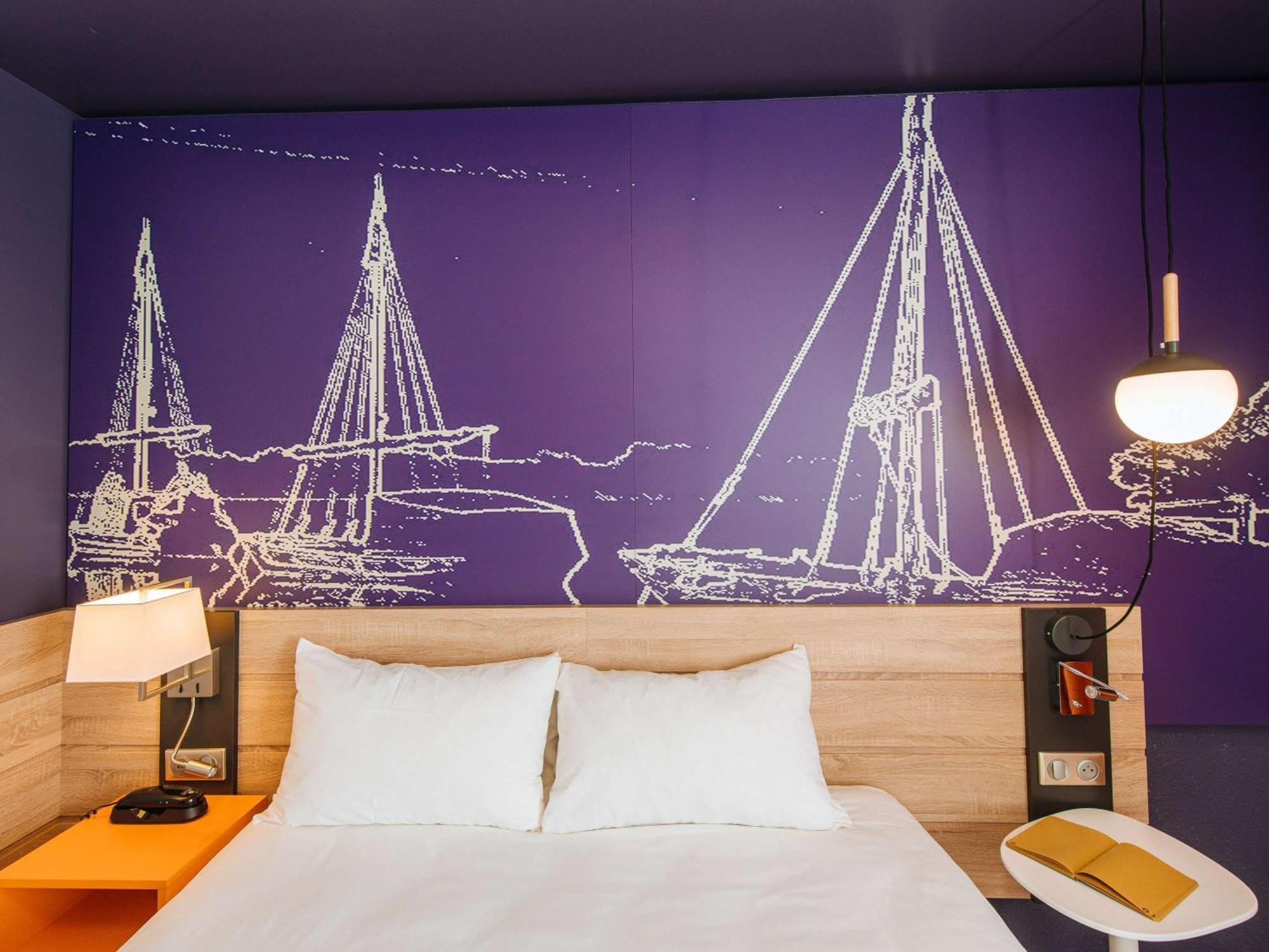Готель Ibis Styles Ancenis Centre Екстер'єр фото