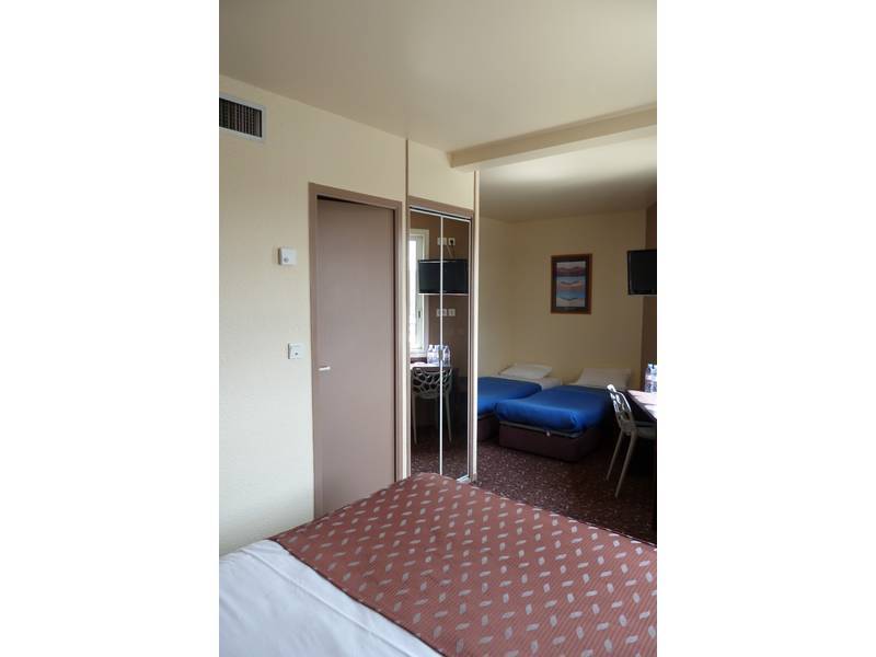 Готель Ibis Styles Ancenis Centre Екстер'єр фото