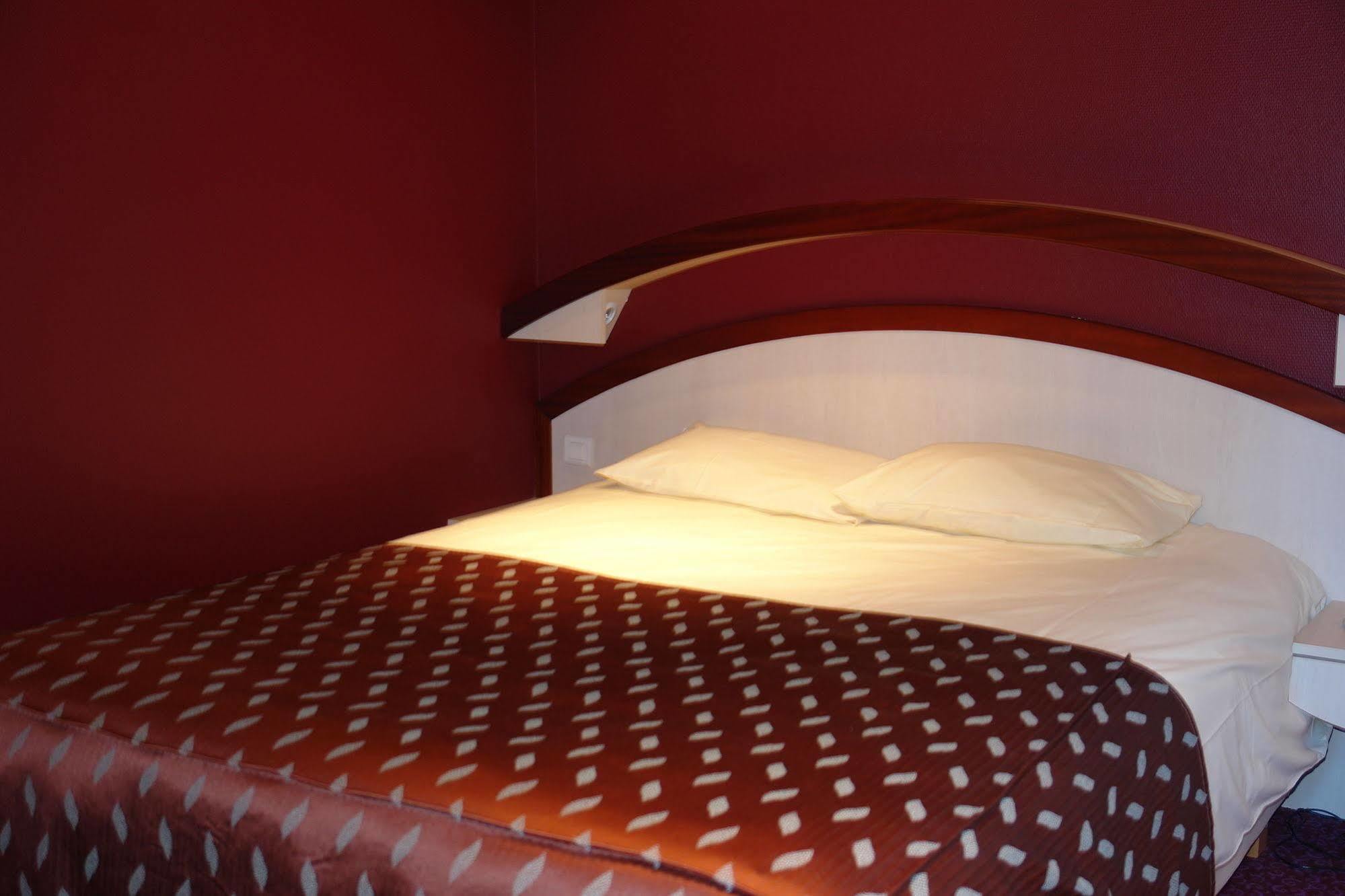 Готель Ibis Styles Ancenis Centre Екстер'єр фото