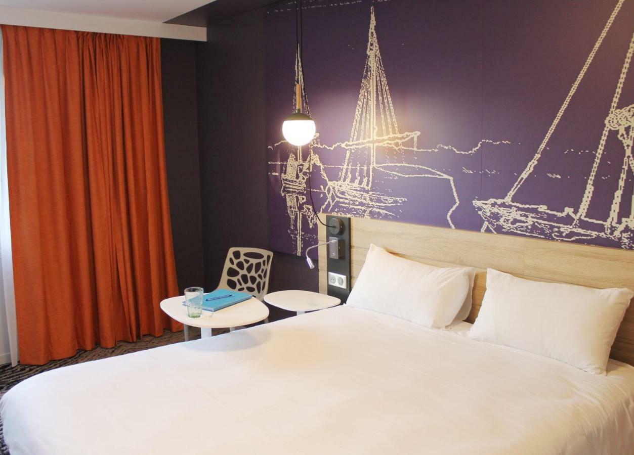 Готель Ibis Styles Ancenis Centre Екстер'єр фото
