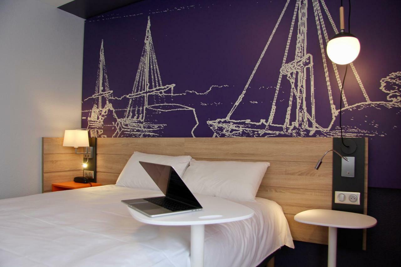 Готель Ibis Styles Ancenis Centre Екстер'єр фото