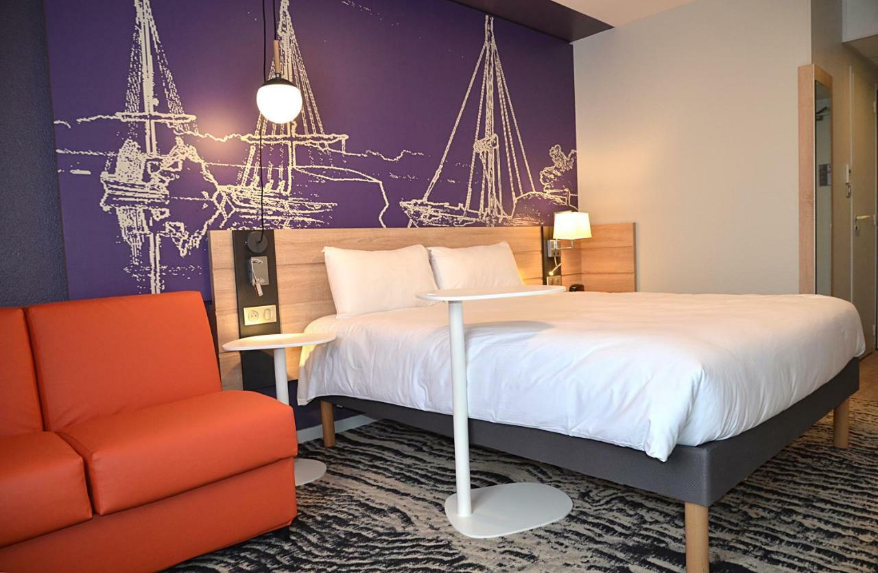 Готель Ibis Styles Ancenis Centre Екстер'єр фото