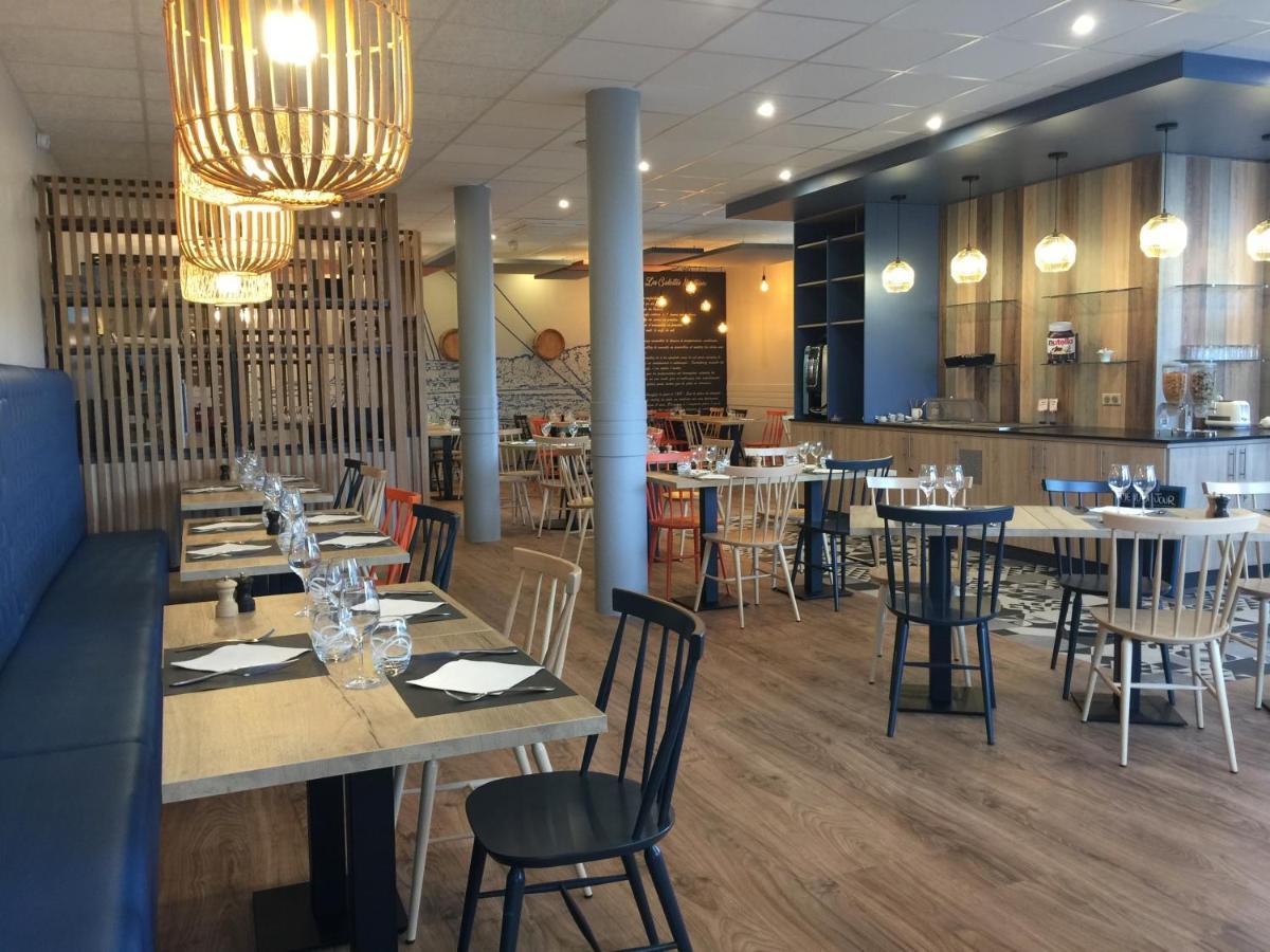Готель Ibis Styles Ancenis Centre Екстер'єр фото